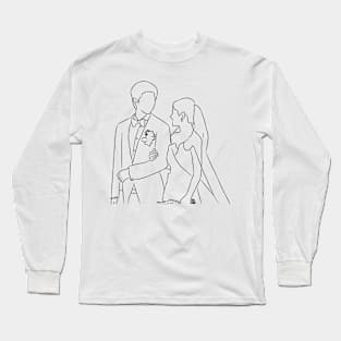 My Demon Korean Drama Long Sleeve T-Shirt